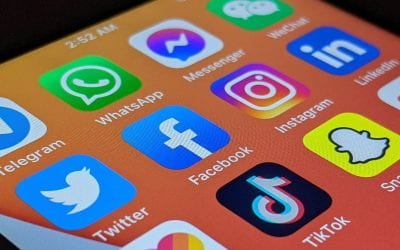 Deterring Objectionable Behavior in Social Media